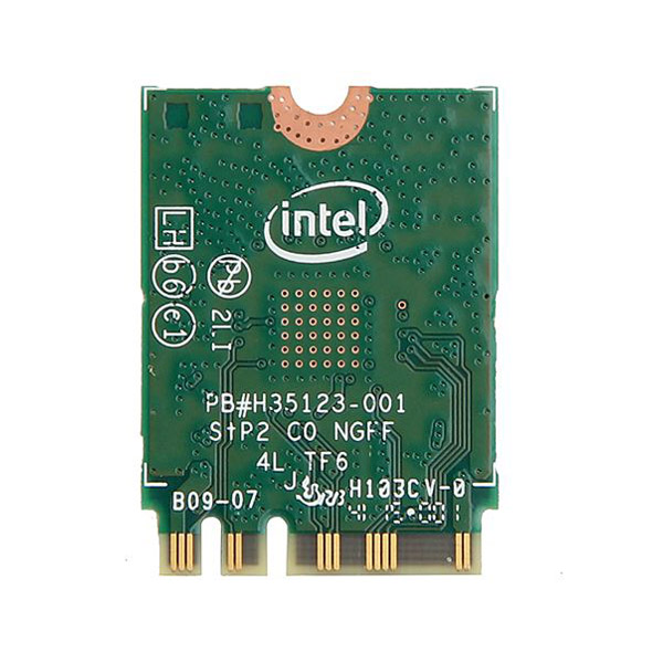 Intel® Dual Band 3165