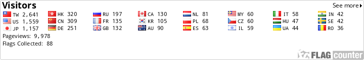 Flag Counter