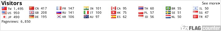 Flag Counter
