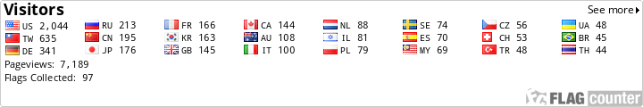 Flag Counter