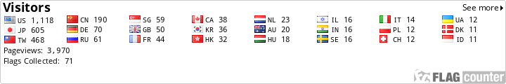 Flag Counter