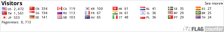 Flag Counter