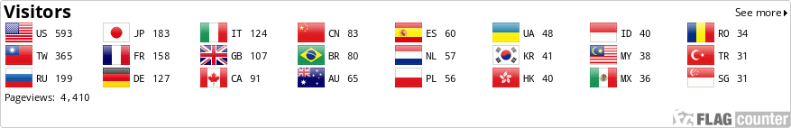Flag Counter