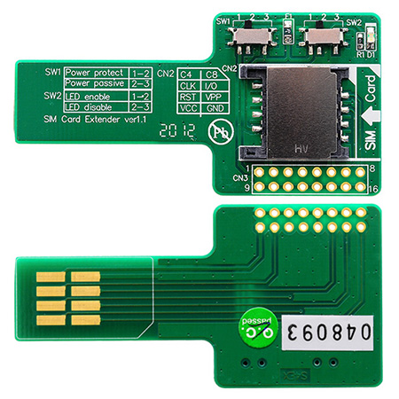 S4EX (SIM Card Extender)